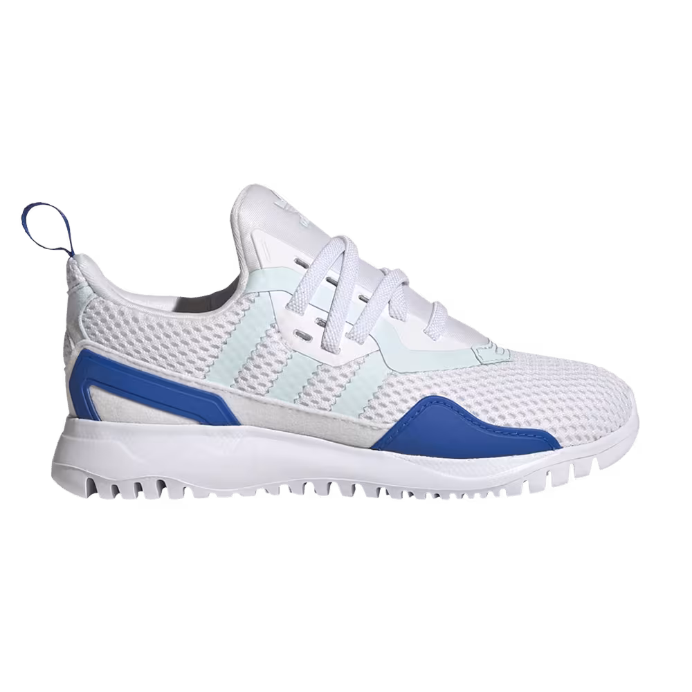Adidas Originals Flex Big Kid White Blue Bird