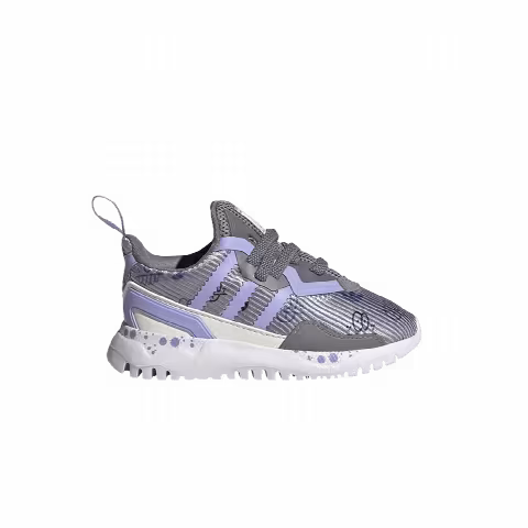 Kevin Lyons x adidas Originals Flex I 'Grey Light Purple'