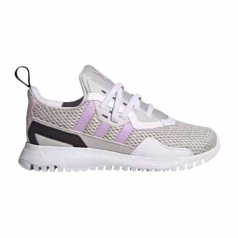 Adidas Originals Flex Big Kid 'Grey Bliss Lilac'
