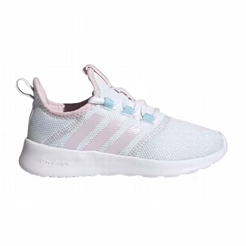 Adidas Cloudfoam Pure 2.0 J 'Almost Blue Clear Pink'