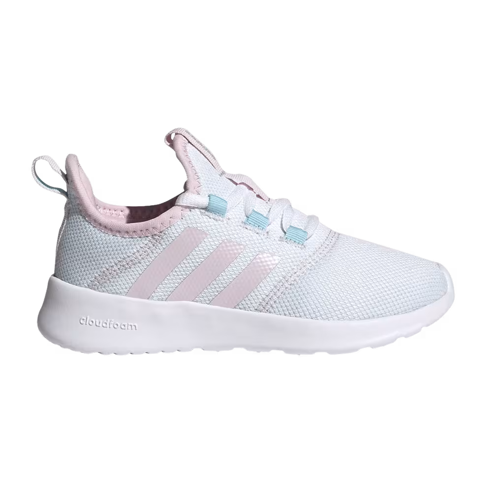Adidas Cloudfoam Pure 2.0 J Almost Blue Clear Pink
