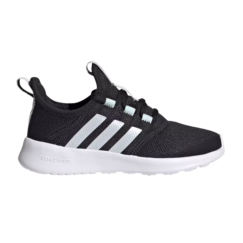 Adidas Cloudfoam Pure 2.0 J Black Almost Blue