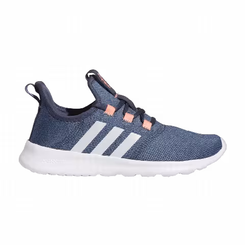 Adidas Cloudfoam Pure Slip-On J 'Shadow Navy'