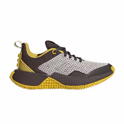 LEGO x adidas Sport Pro J 'Ecru Tint Equipment Yellow'