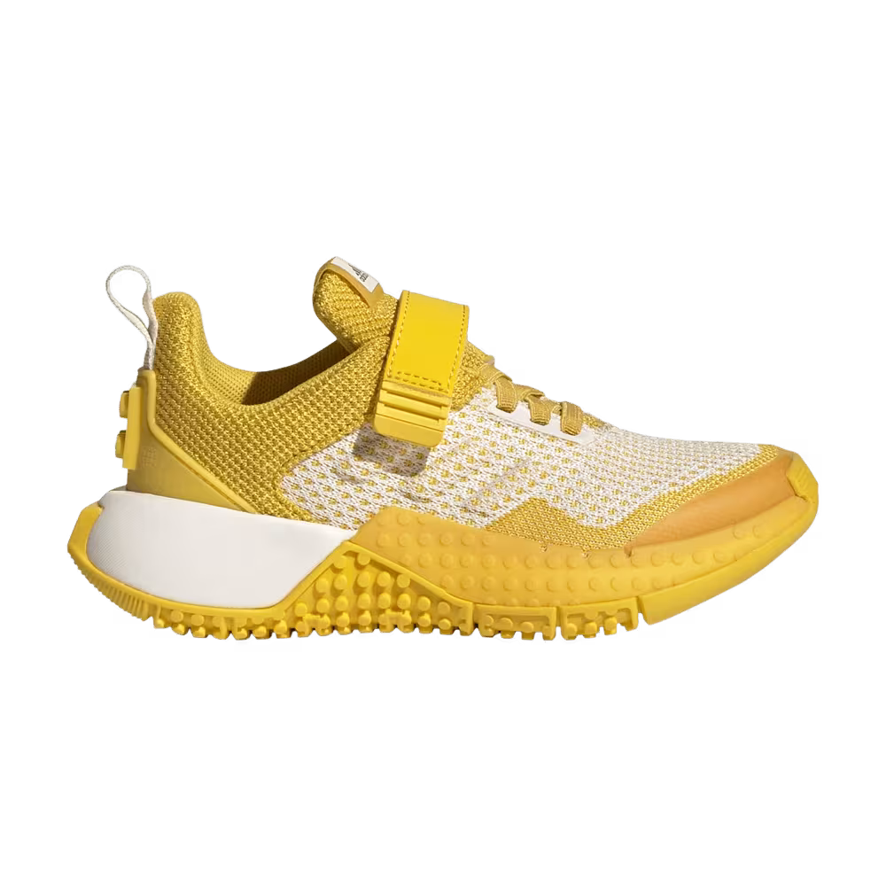 LEGO x adidas Sport Pro J Equipment Yellow