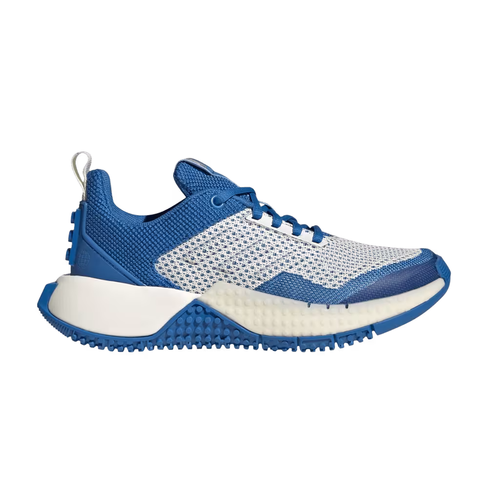 LEGO x adidas Sport Pro J Shock Blue Off White