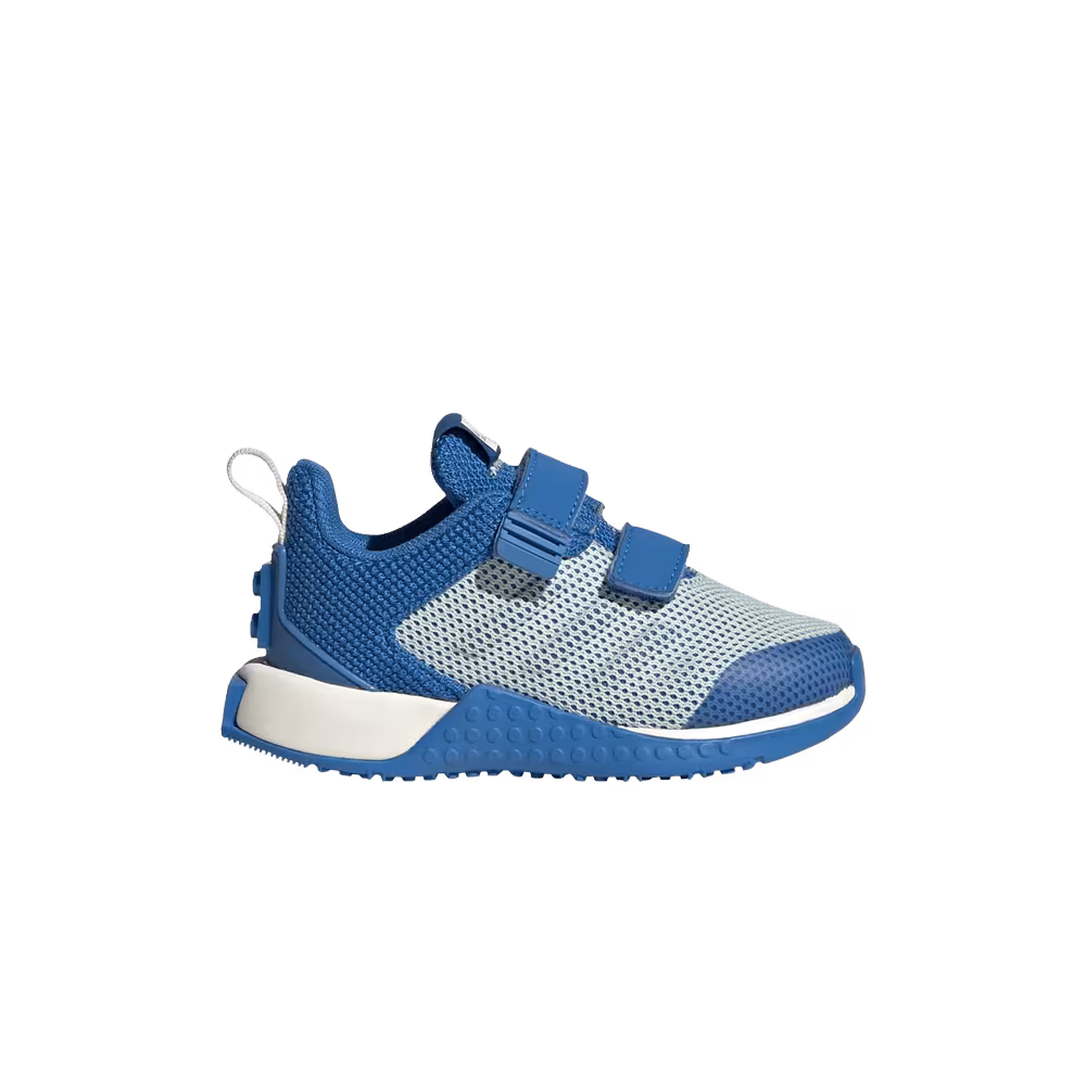 LEGO x adidas Sport Pro I Shock Blue Off White