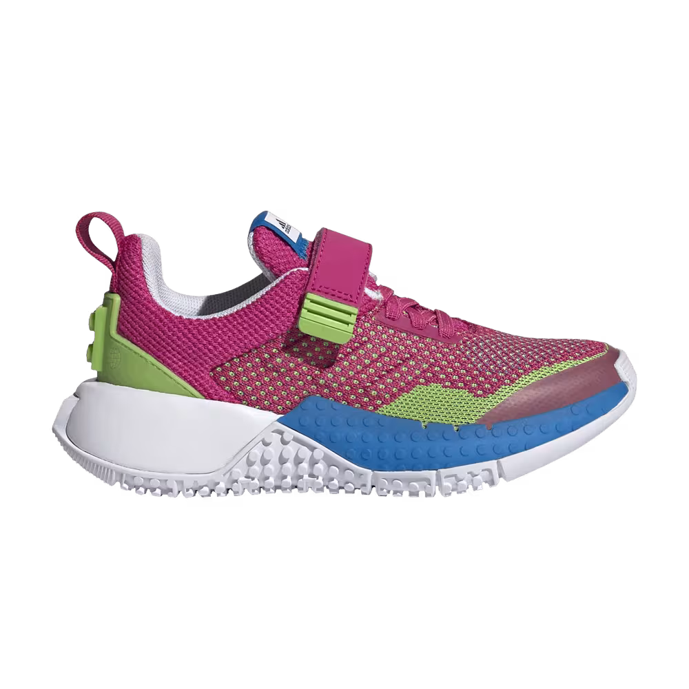 LEGO x adidas Sport Pro J Real Magenta