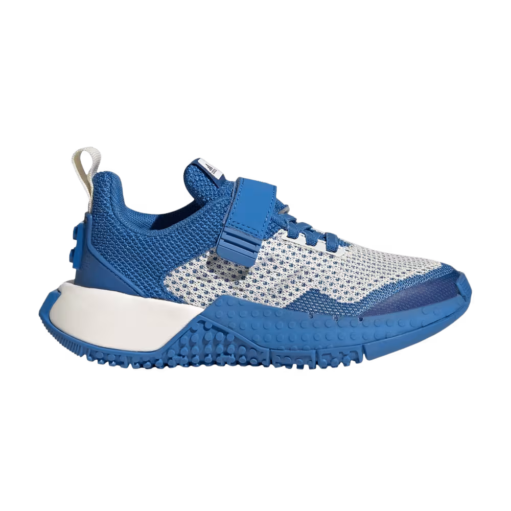 LEGO x adidas Sport Pro J Shock Blue Off White