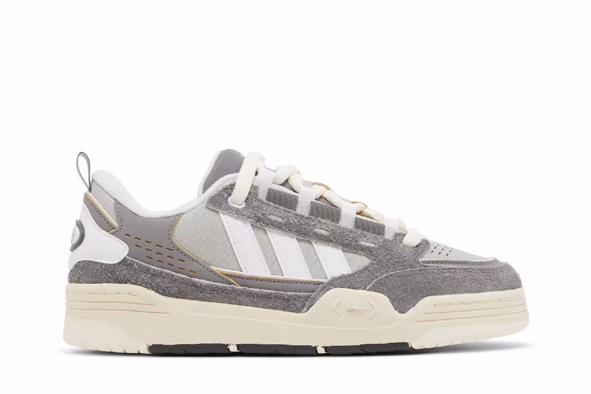 Adidas ADI2000 Grey Cloud White, view 2