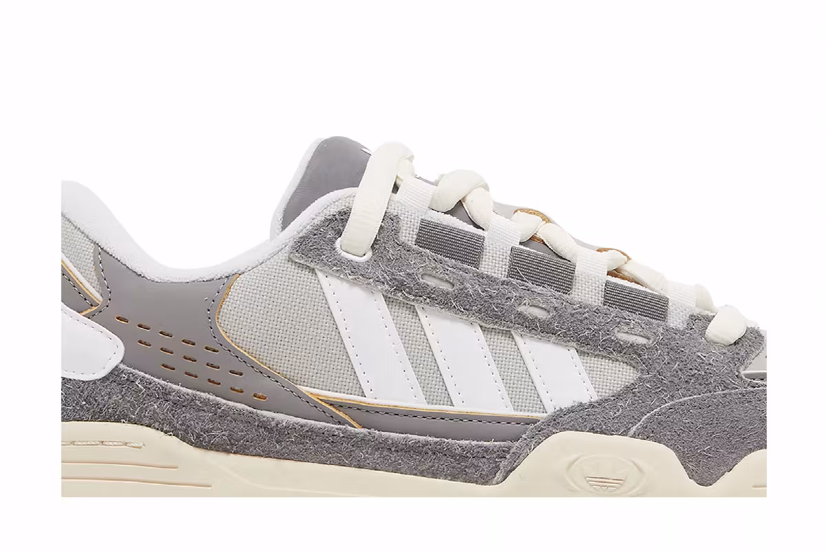 Adidas ADI2000 Grey Cloud White, view 3