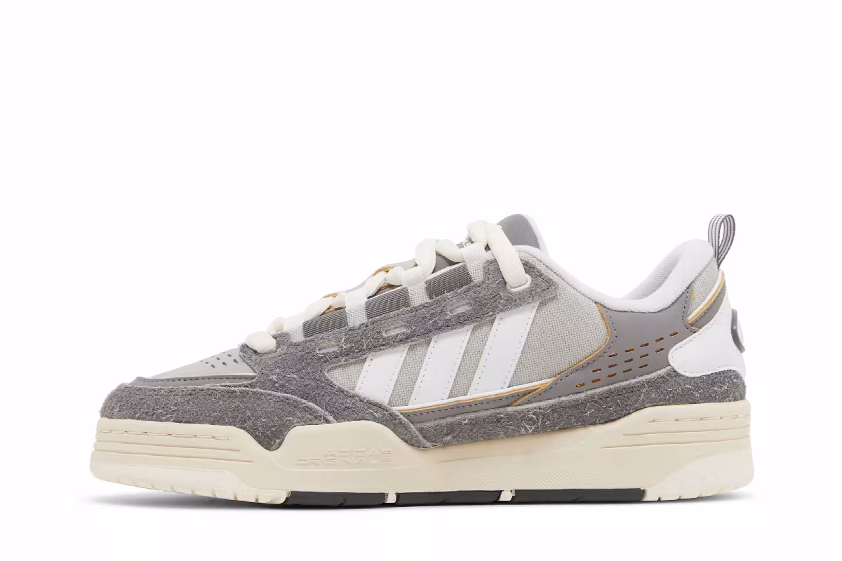 Adidas ADI2000 Grey Cloud White, view 4