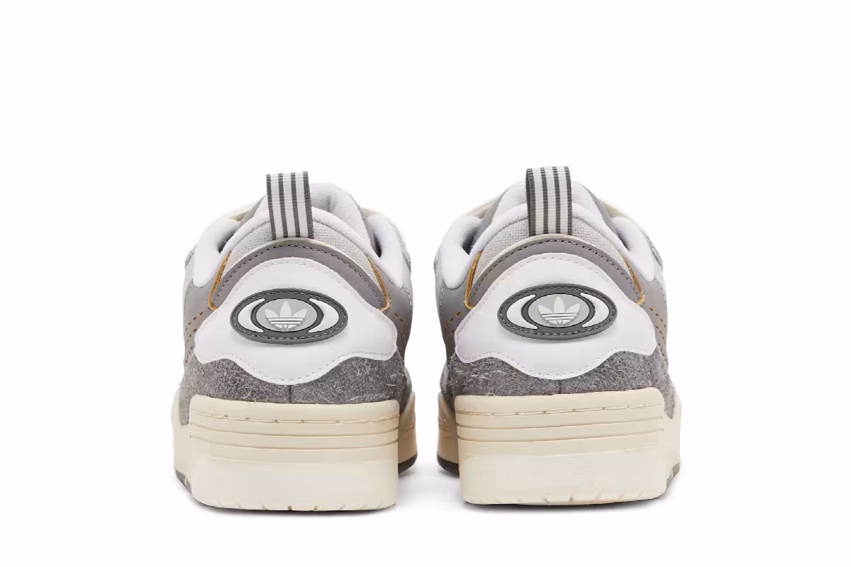 Adidas ADI2000 Grey Cloud White, view 7