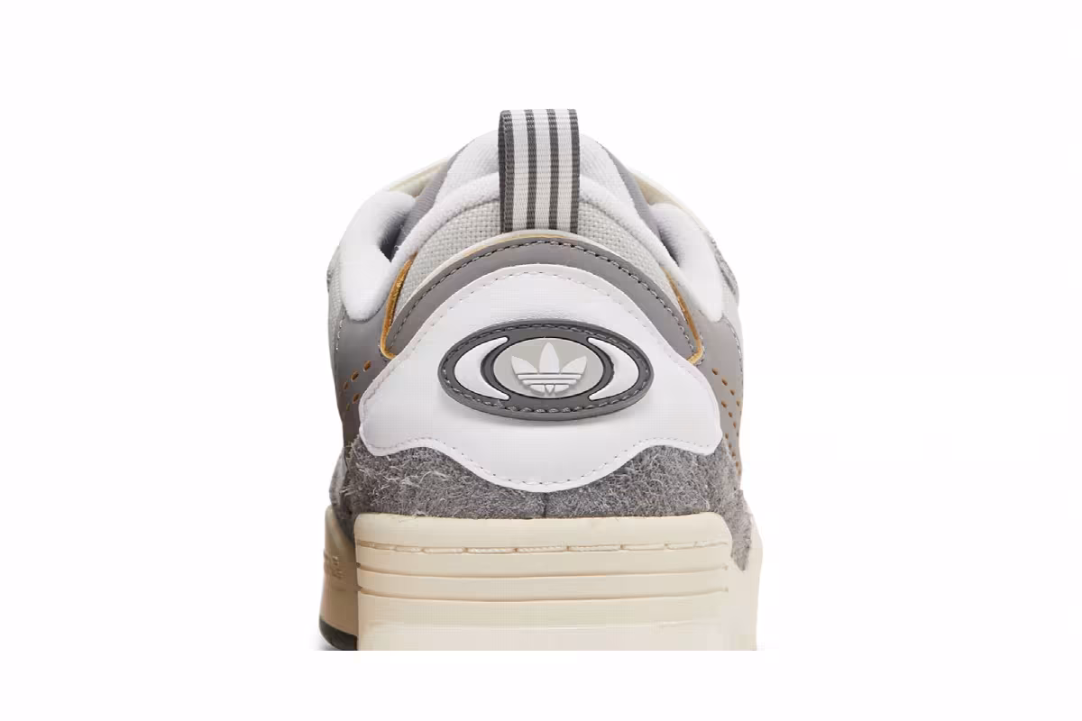 Adidas ADI2000 Grey Cloud White, view 8