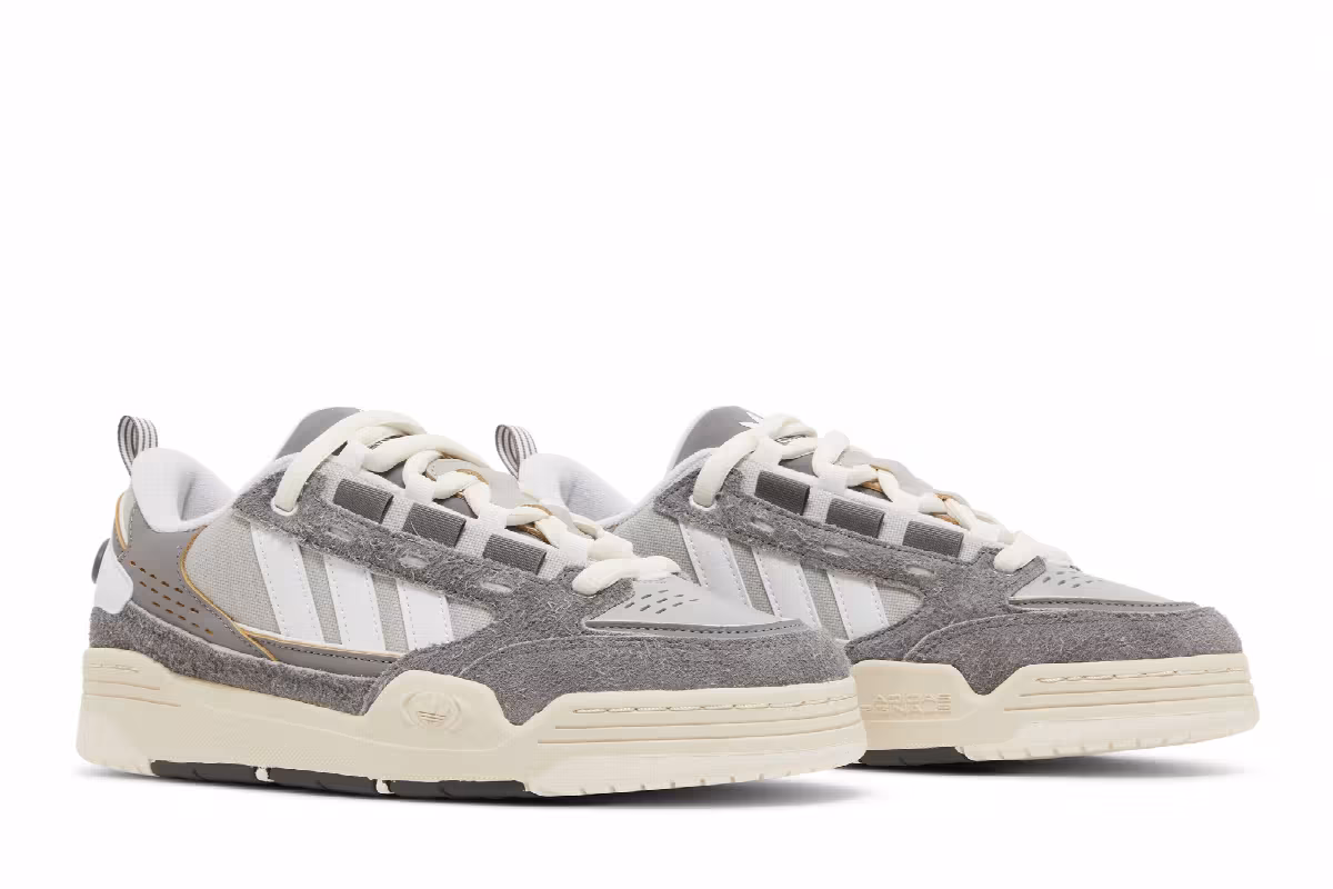 Adidas ADI2000 Grey Cloud White, view 9