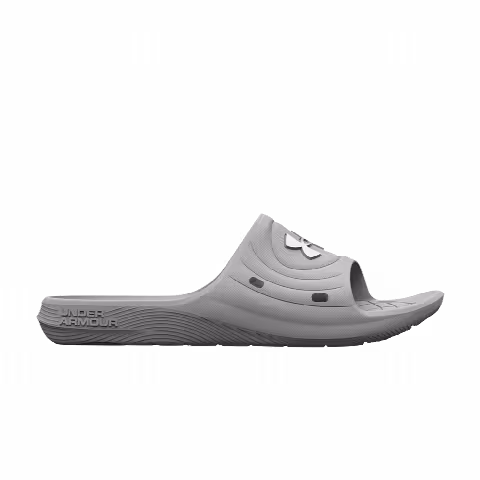 Under Armour Wmns Locker 4 Slide 'Mod Grey'