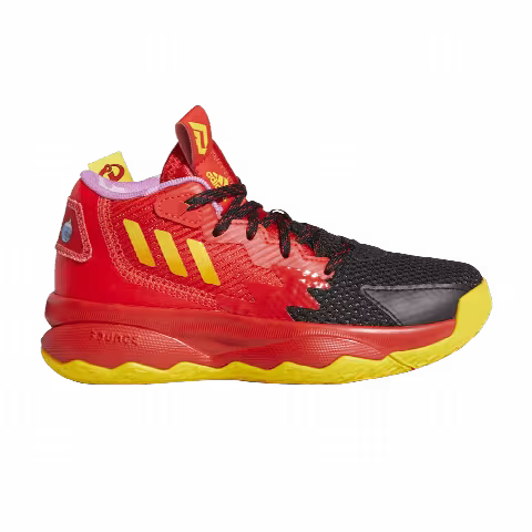 Pixar x adidas Dame 8 Little Kid 'Jack-Jack'
