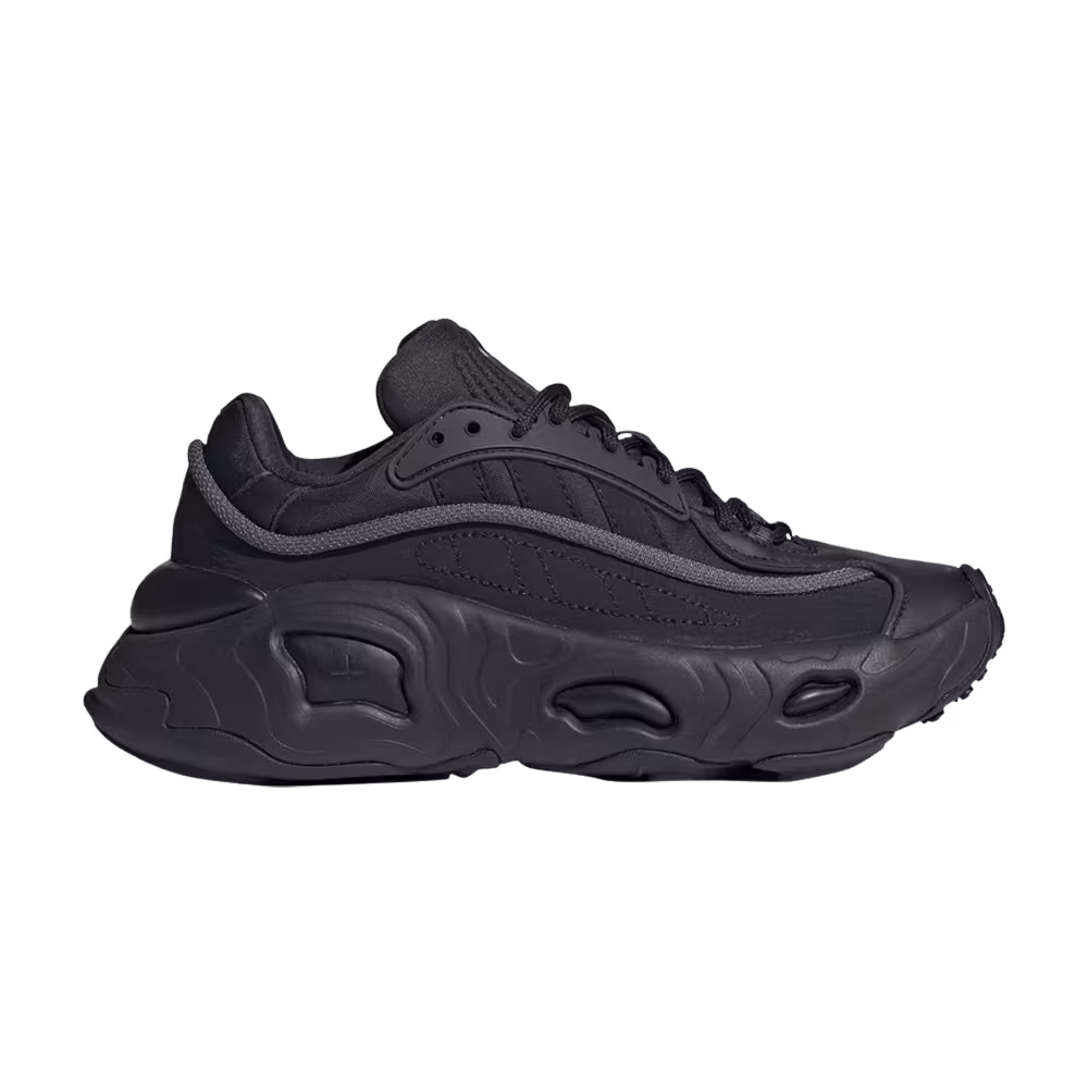 Adidas Oznova J Black Grey