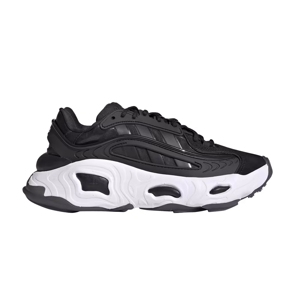 Adidas Oznova J Black White