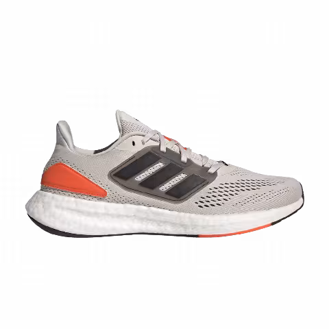 Adidas PureBoost 22 'Aluminium Impact Orange'