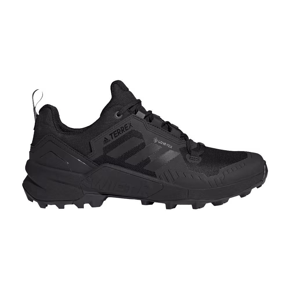 Adidas Terrex Swift R3 GORE-TEX Black Grey