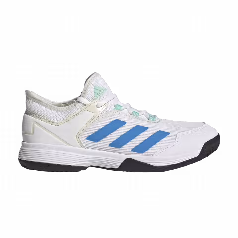 Adidas Adizero Ubersonic 4 J 'White Pulse Blue'