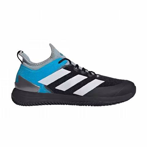 Adidas Adizero Ubersonic 4 Clay Court 'Magic Grey Black'