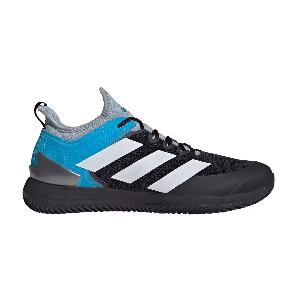 Adidas Adizero Ubersonic 4 Clay Court Magic Grey Black
