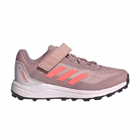 Adidas Terrex Agravic Flow Primegreen J 'Wonder Mauve Turbo'