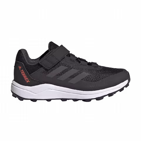 Adidas Terrex Agravic Flow Primegreen J 'Black Solid Grey'