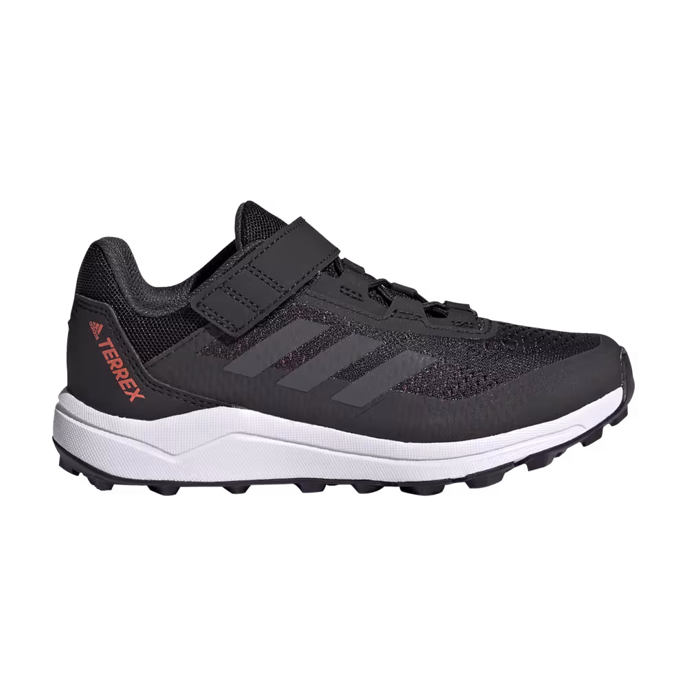 Adidas Terrex Agravic Flow Primegreen J Black Solid Grey