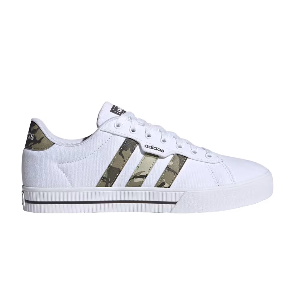 Adidas Daily 3.0 White Camo