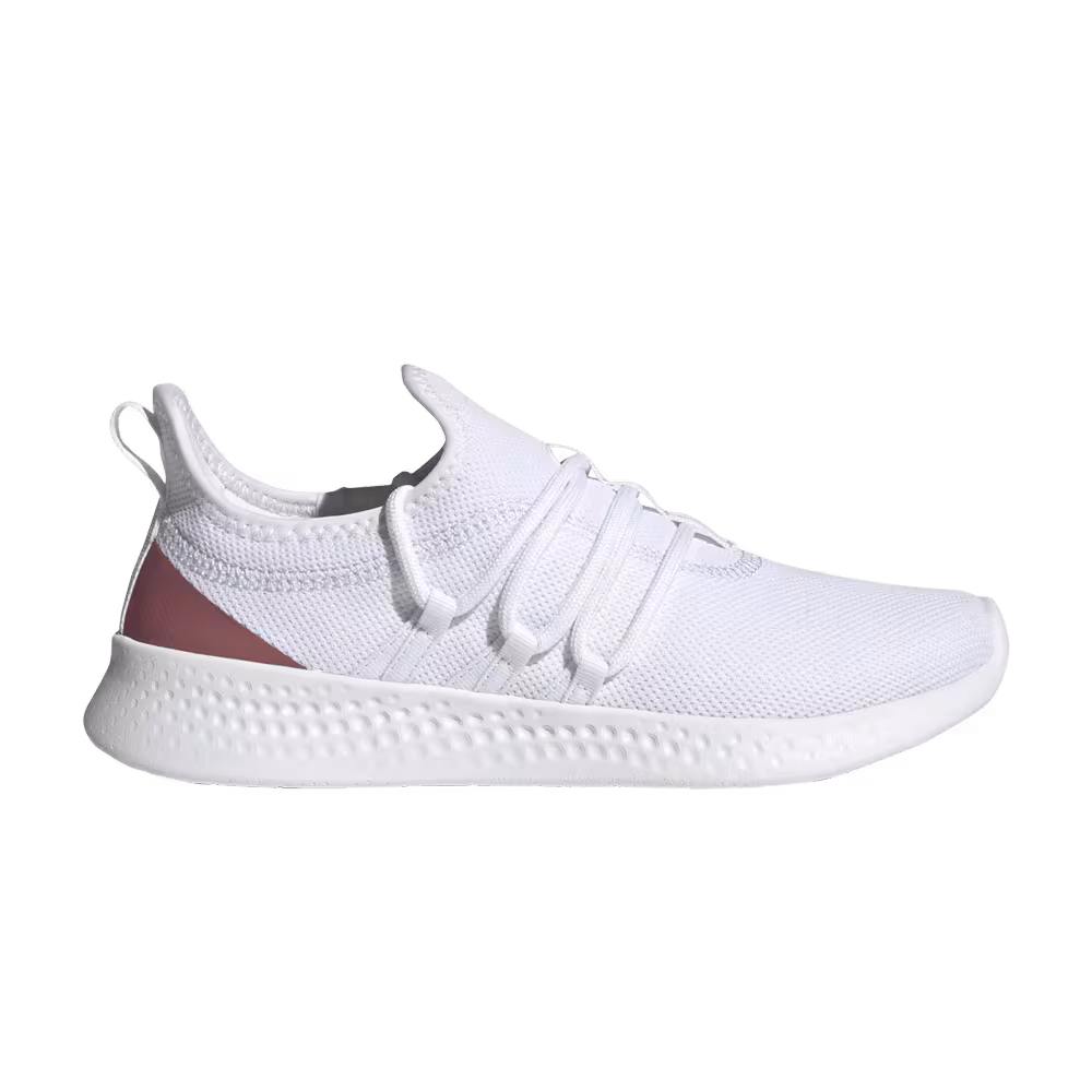 Adidas Women's Puremotion Adapt 2.0 White Pink Strata