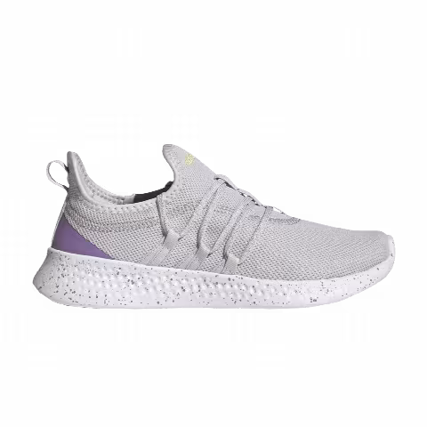 Adidas Wmns Puremotion Adapt 2.0 'Grey Purple Yellow Speckled'