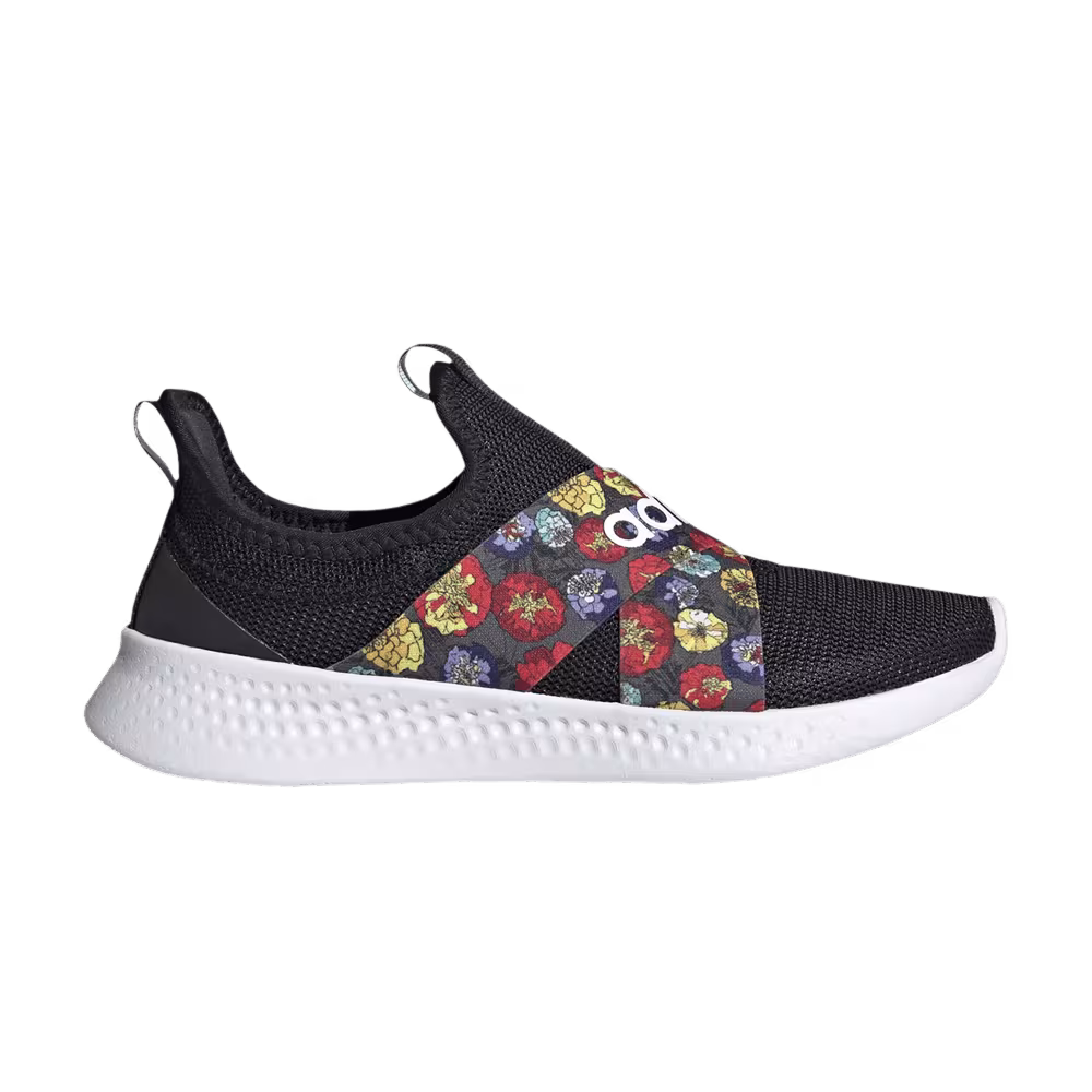 Adidas Women's Puremotion Adapt Black Floral
