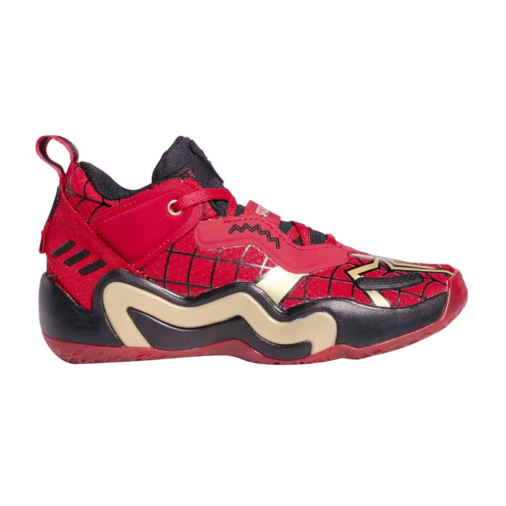Marvel x adidas D.O.N. Issue #3 J Spider-Man
