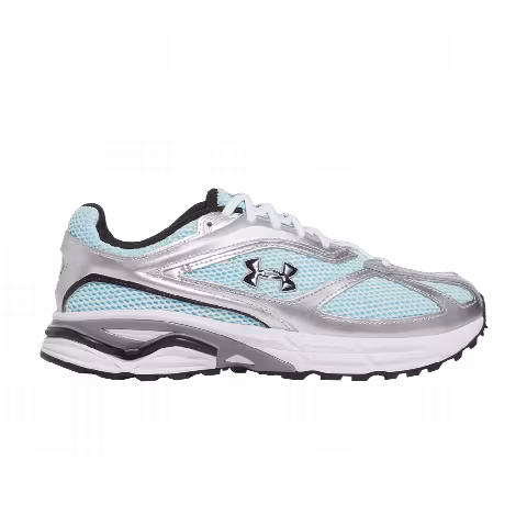 Under Armour Apparition 'Stream Metallic Silver'