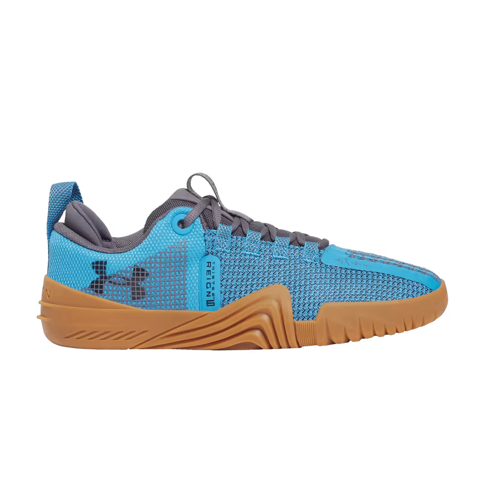 Under Armour TriBase Reign 6 Ether Blue