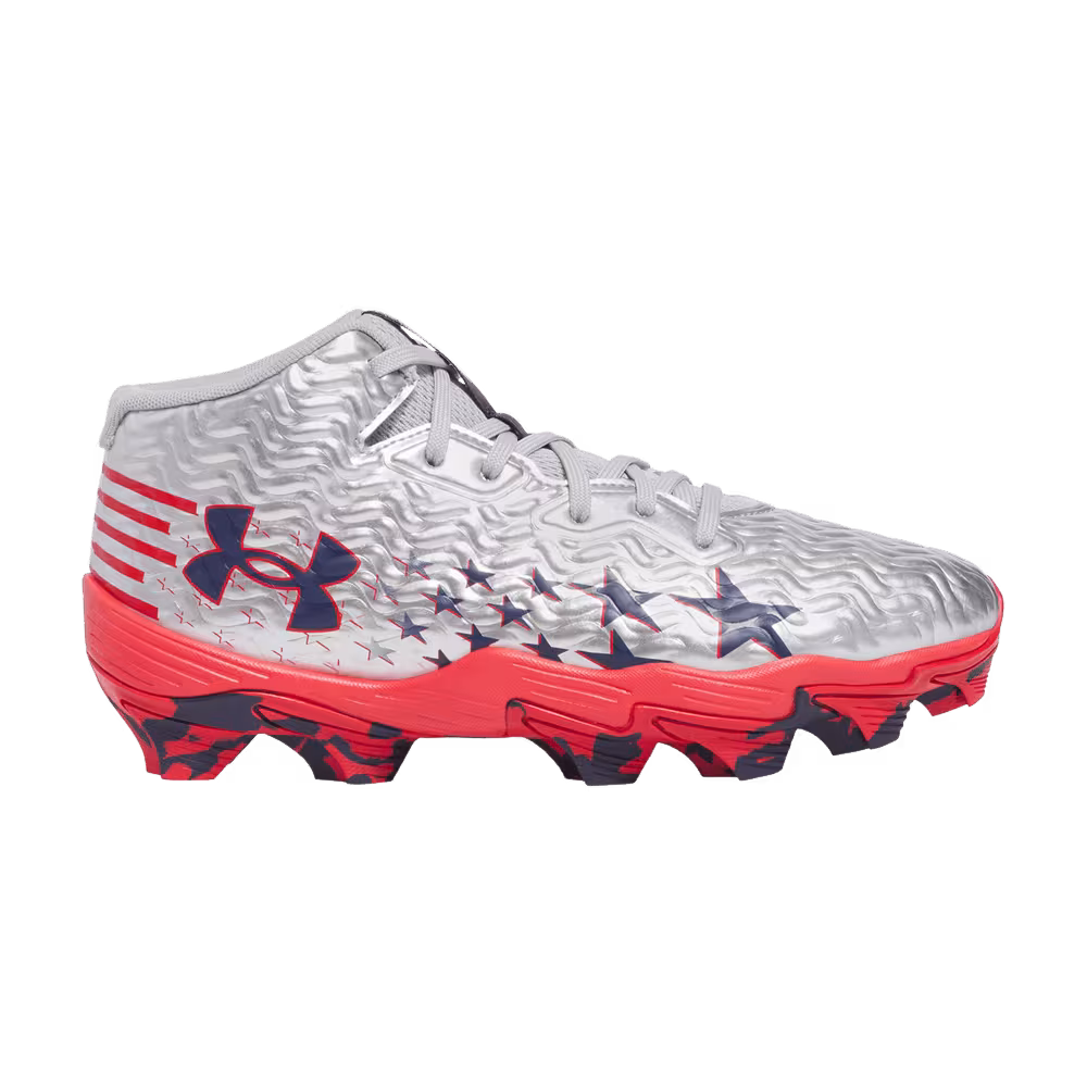Under Armour Spotlight Hammer Jr USA