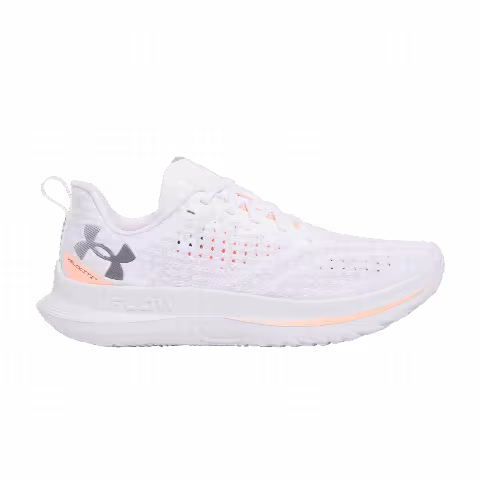 Under Armour Flow Velociti 4 'White Flare Orange Grey'