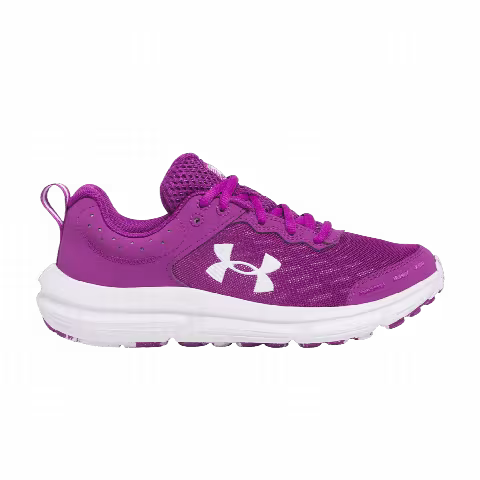 Under Armour Wmns Charged Assert 10 'Andromeda Purple'