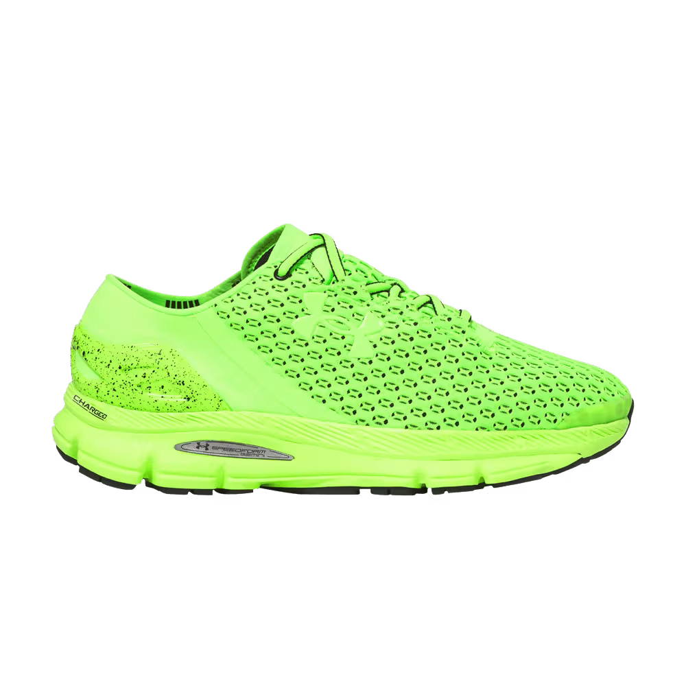 Under Armour Speedform Gemini Hyper Green