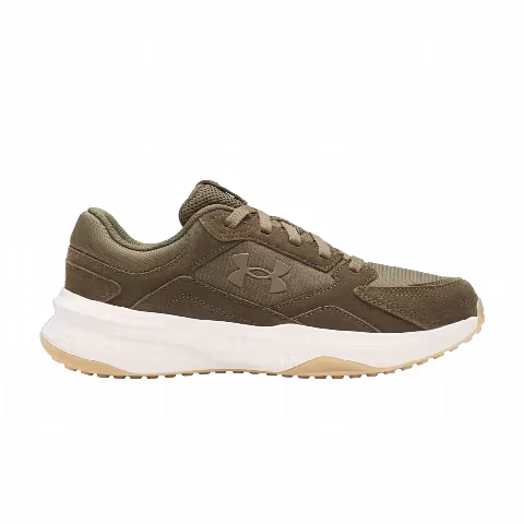 Under Armour Charged Edge Suede 'Expedition Green'