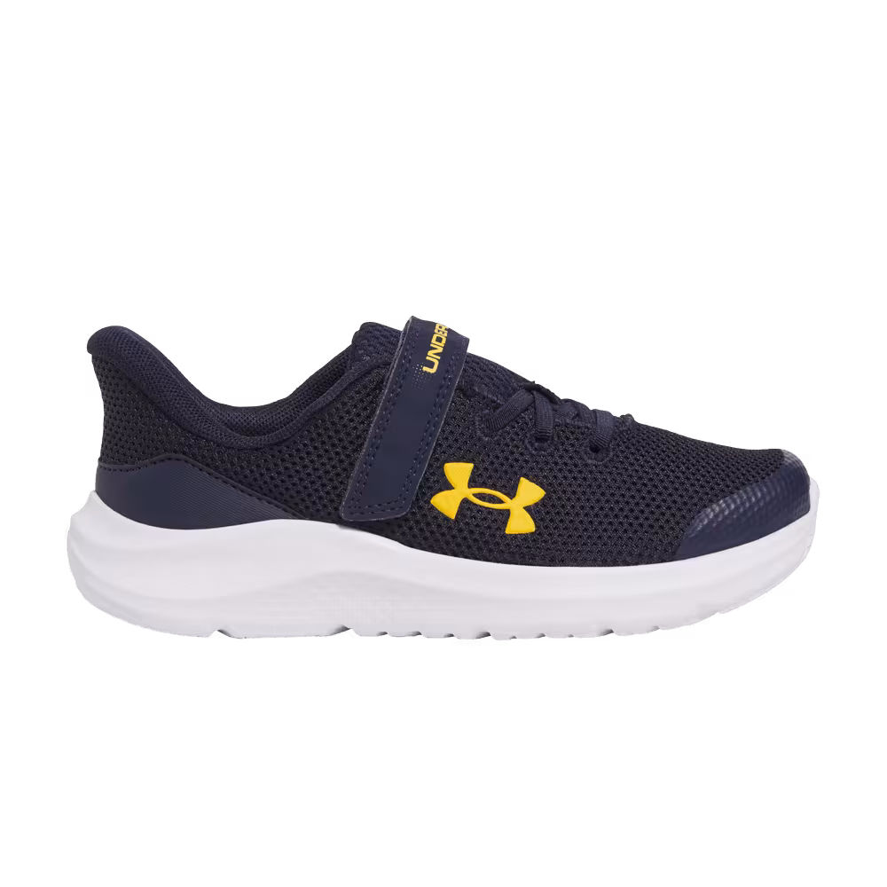 Under Armour Pursuit 4 AC PS Midnight Navy Campus Gold