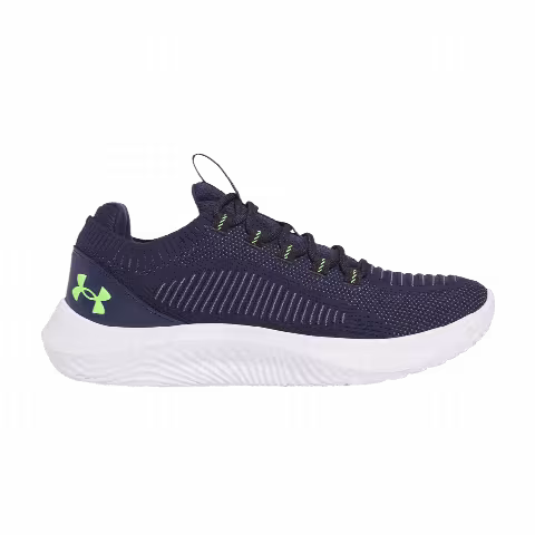 Under Armour Dynamic 2 'Midnight Navy Hyper Green'