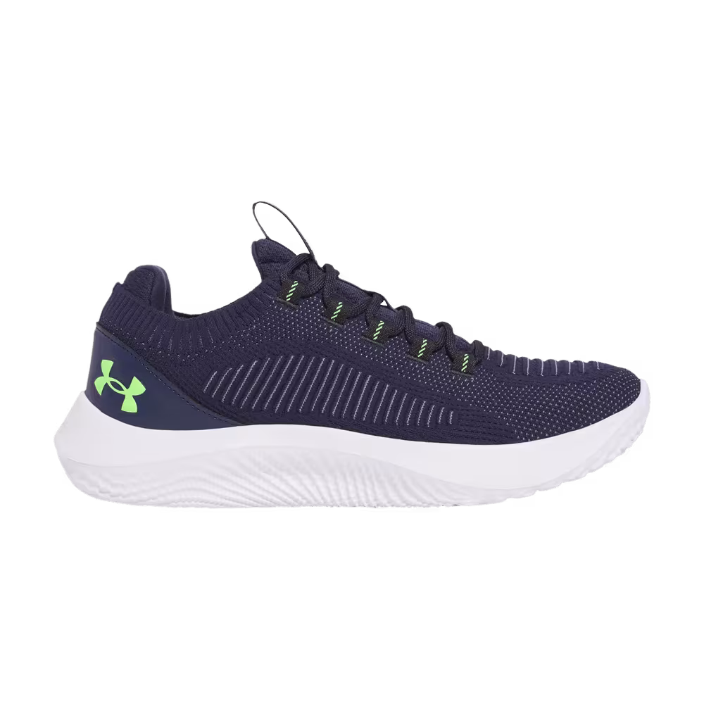 Under Armour Dynamic 2 Midnight Navy Hyper Green
