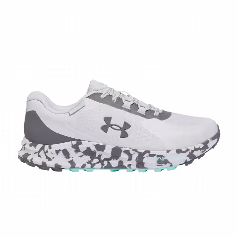 Under Armour Charged Bandit Trail 3 'Halo Grey Castlerock'