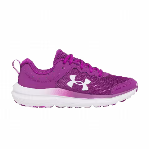 Under Armour Assert 10 AC GS 'Andromeda Purple'