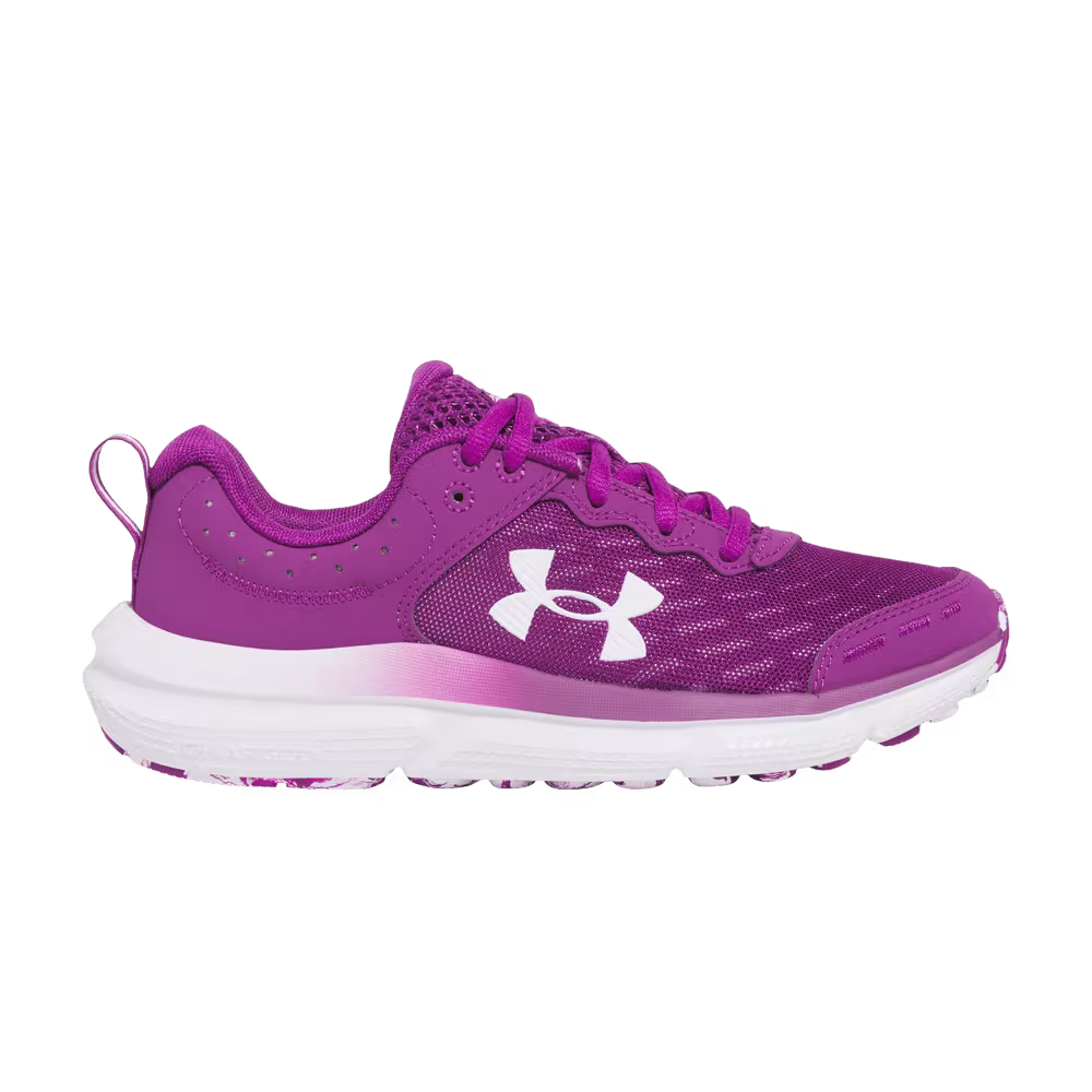 Under Armour Assert 10 AC GS Andromeda Purple