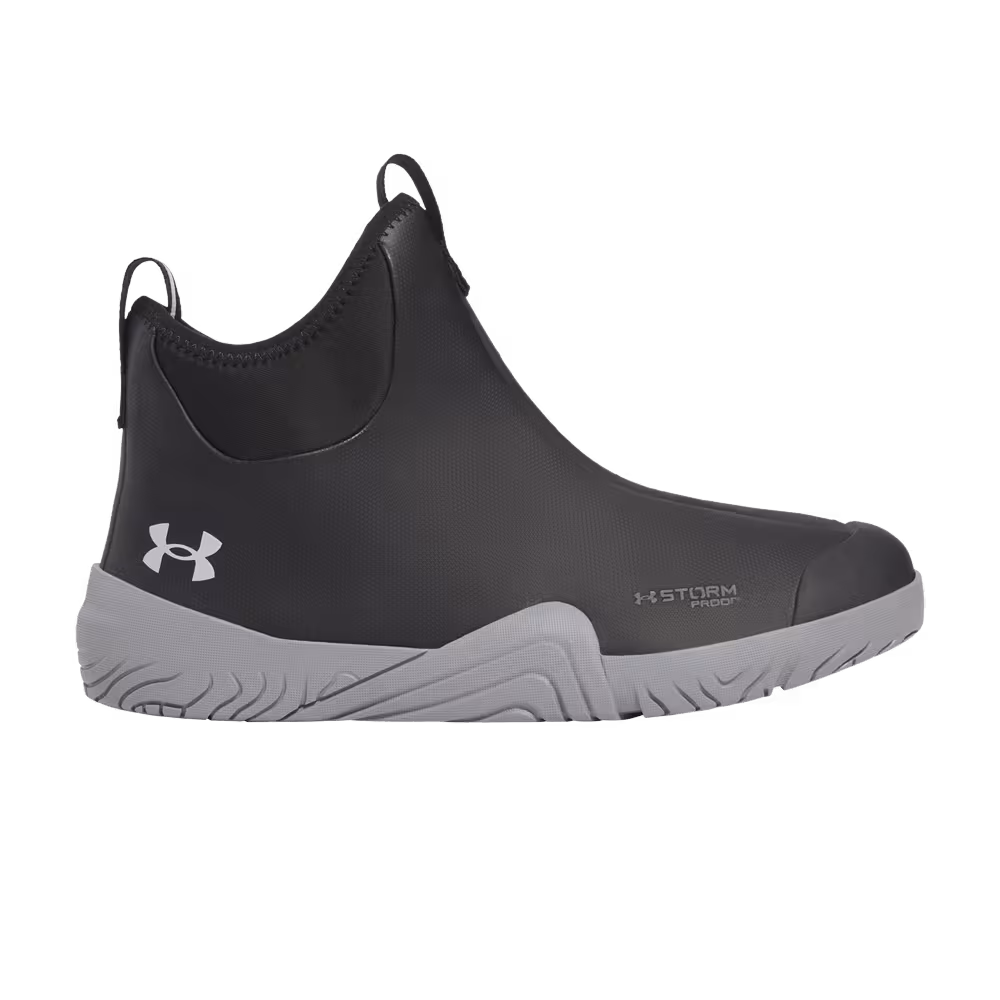 Under Armour Shoreman Black Steel